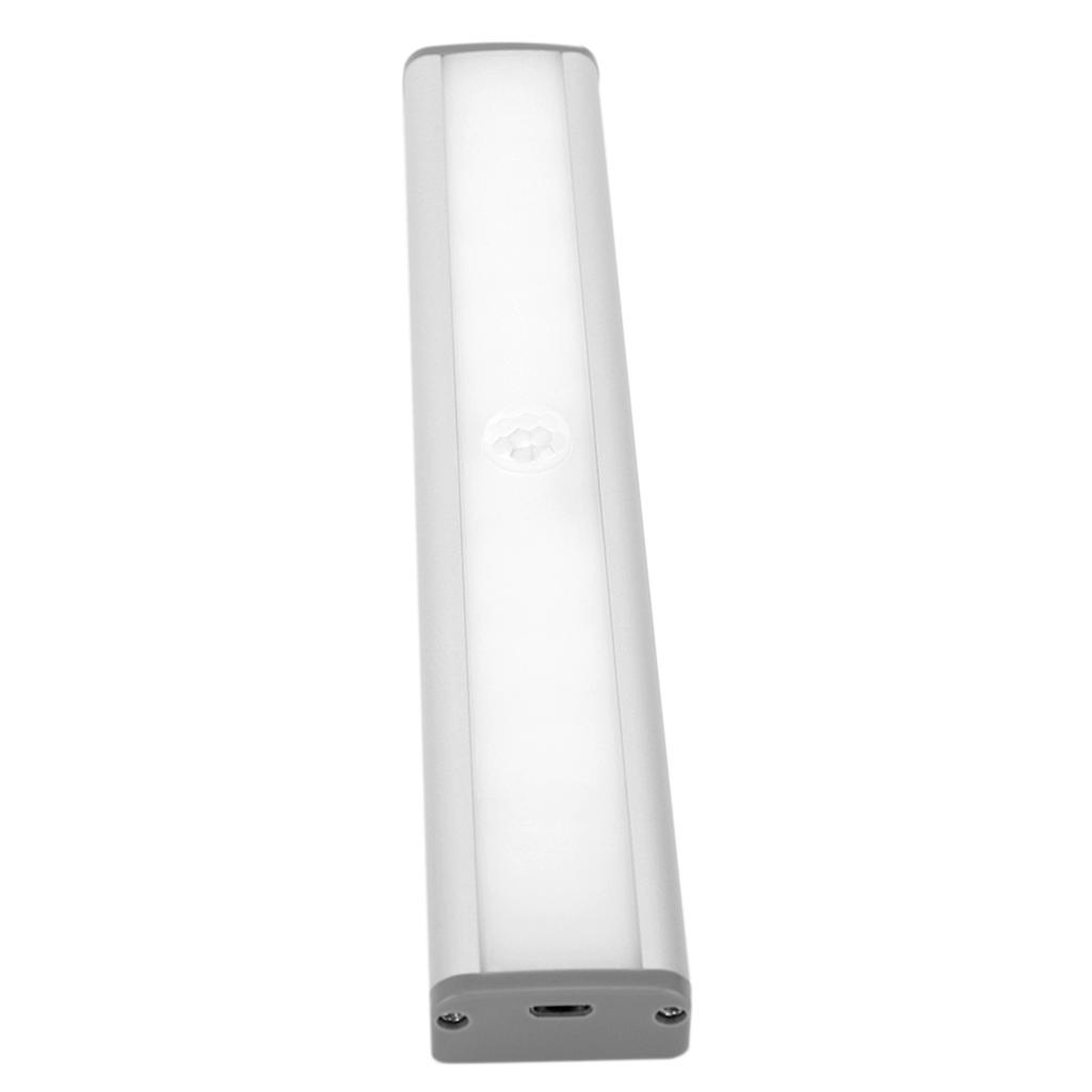 Motion Sensor Light 2 Modes Brightness Adjustable Magnetic USB Charging LED Motion Sensor Cabinet Li