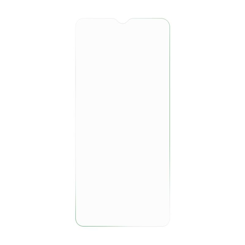 Защитная пленка для экрана телефона Nokia C22 0,3 мм с дугообразными краями, взрывозащищенная, прозрачная из закаленного стекла