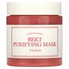 Beet Purifying Mask, 110G(3.88Oz)