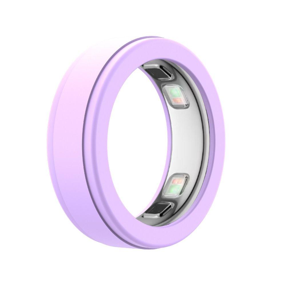 Эластичное кольцо-чехол, защитное кольцо от падения для Oura Ring 5, аксессуары для умного кольца