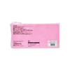 Daiwa Bussan Counter Cloths, 100 Sheets, Pink, Approx. 60 X 30 Cm, Disposable Nonwoven Cloths, Table Dusters, Commercial Use