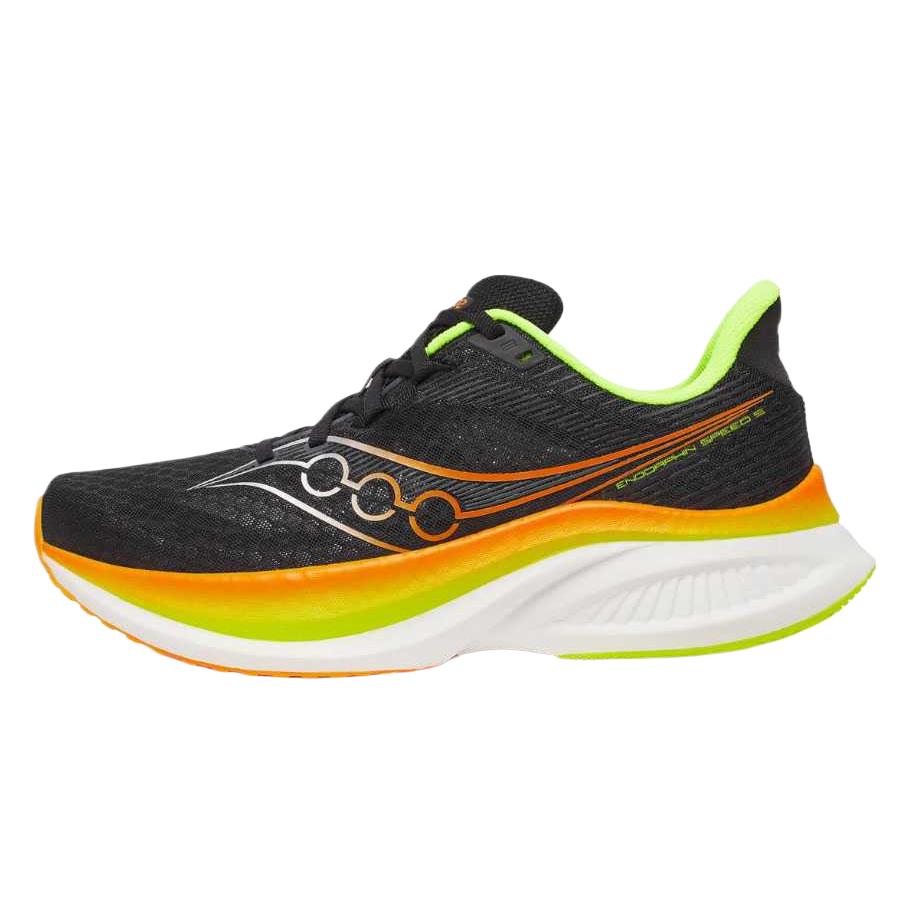 SAUCONY Кроссовки Endorphin Speed 5 Black VO2 Мужские S21007-31