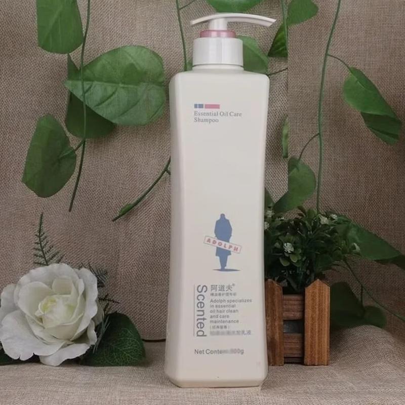 Adolph Essential Oil Fragrance Shampoo 500g