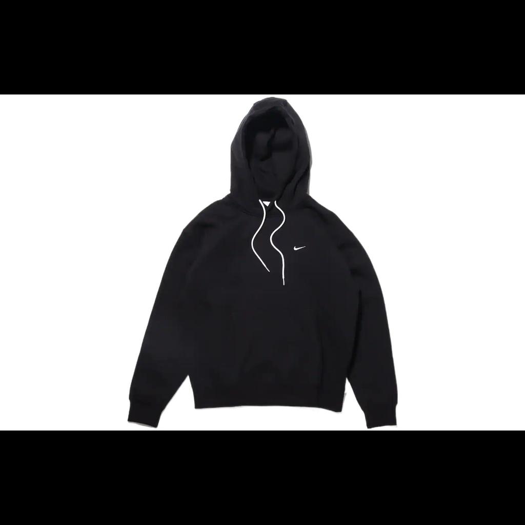 Nike Флисовая толстовка Lab Solo Swoosh Азиатский размер DA0316-010
