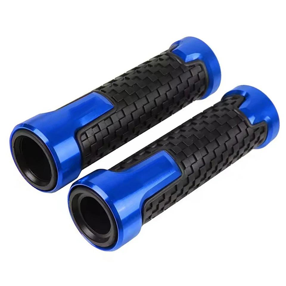 Для Kawasaki Ninja 300 400 ZX6R ZX9R ZX12R Z900 Z800 Z750 Z250 ER6N ER6F Z 750 250 800 ER 6N 6F Мотоциклетные ручки руля Алюминий