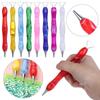 Sewing Accessories Point Drill Pen Resin Pen Resin Diamond Painting Pen Alloy Replacement Pen Heads