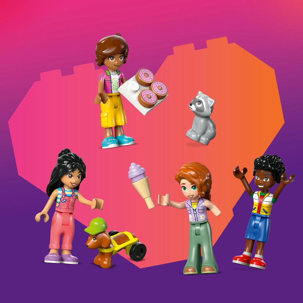 LEGO Friends Friendship Tree House Toy Подарок на день рождения Блок Девочки Мальчики Дети 8 лет 9 лет 10 лет Начальная школа Ролевые игры