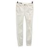 Armani Exchange Crushed Super Skinny Pants W25 White Women Used
