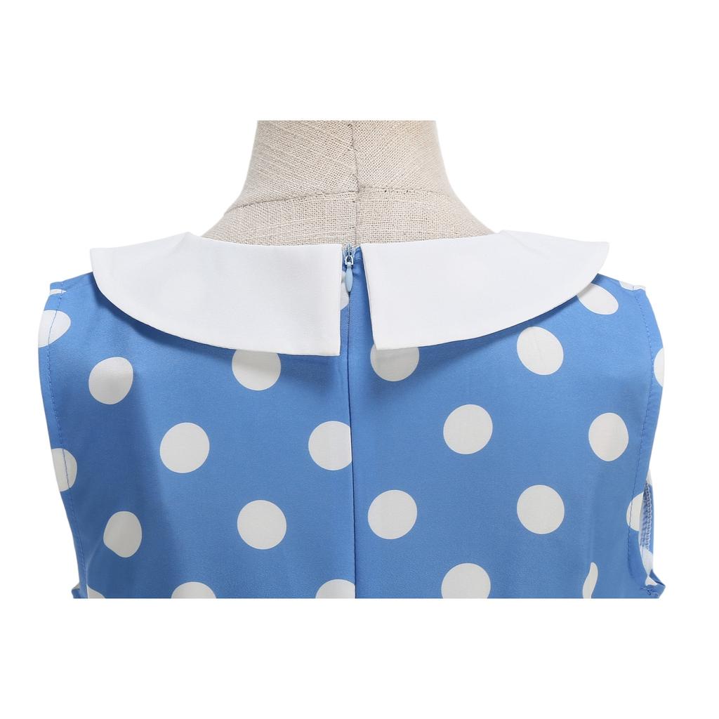 Женское модное цветное платье без рукавов