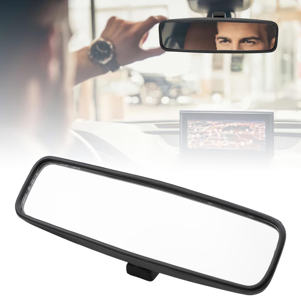 ZEAL Car Interior Rear View Mirror Housing Replacement 814842 For Peugeot 107 Citroen C1 Renault Master Toyota Aygo Jumpy Saxo