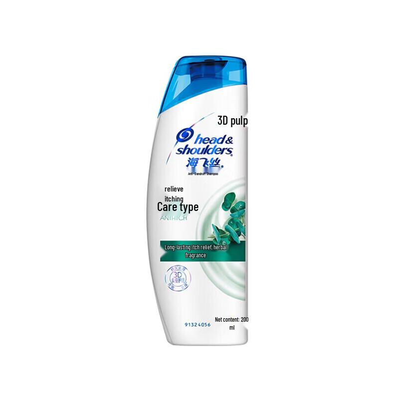 Шампунь Head & Shoulders от перхоти и зуда кожи головы, 200 г