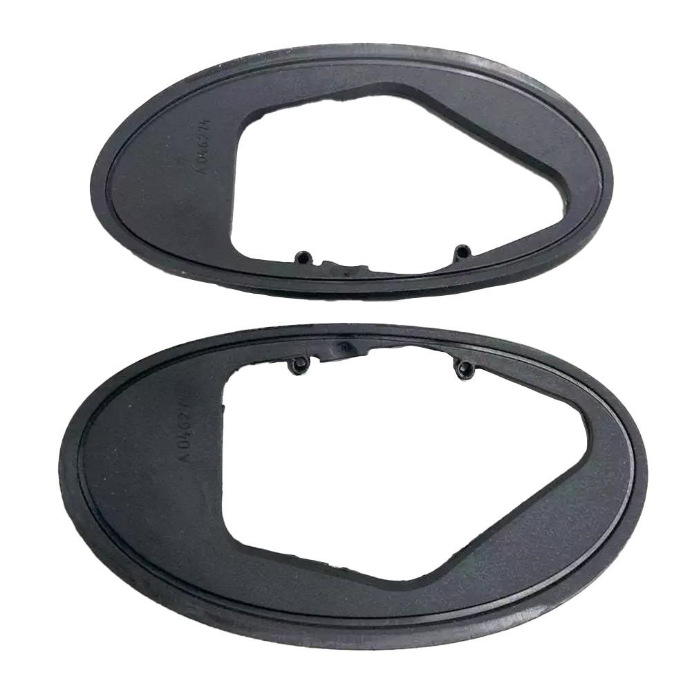 Пара уплотнителей боковых зеркал для BMW Для Mini R50 R52 R53 2002-08 51167058083 Новый