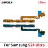 Для Samsung Note 11 Lite 11 Ultra S11 Fe S11 Fe S11 Plus Ultra Кнопка включения/выключения питания Кнопки регулировки громкости Шлейф