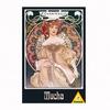 Puzzle 1000 Pièces Alphone Mucha - Rêves - Art Nouveau - F. Champenois Imprimeur-Editeur