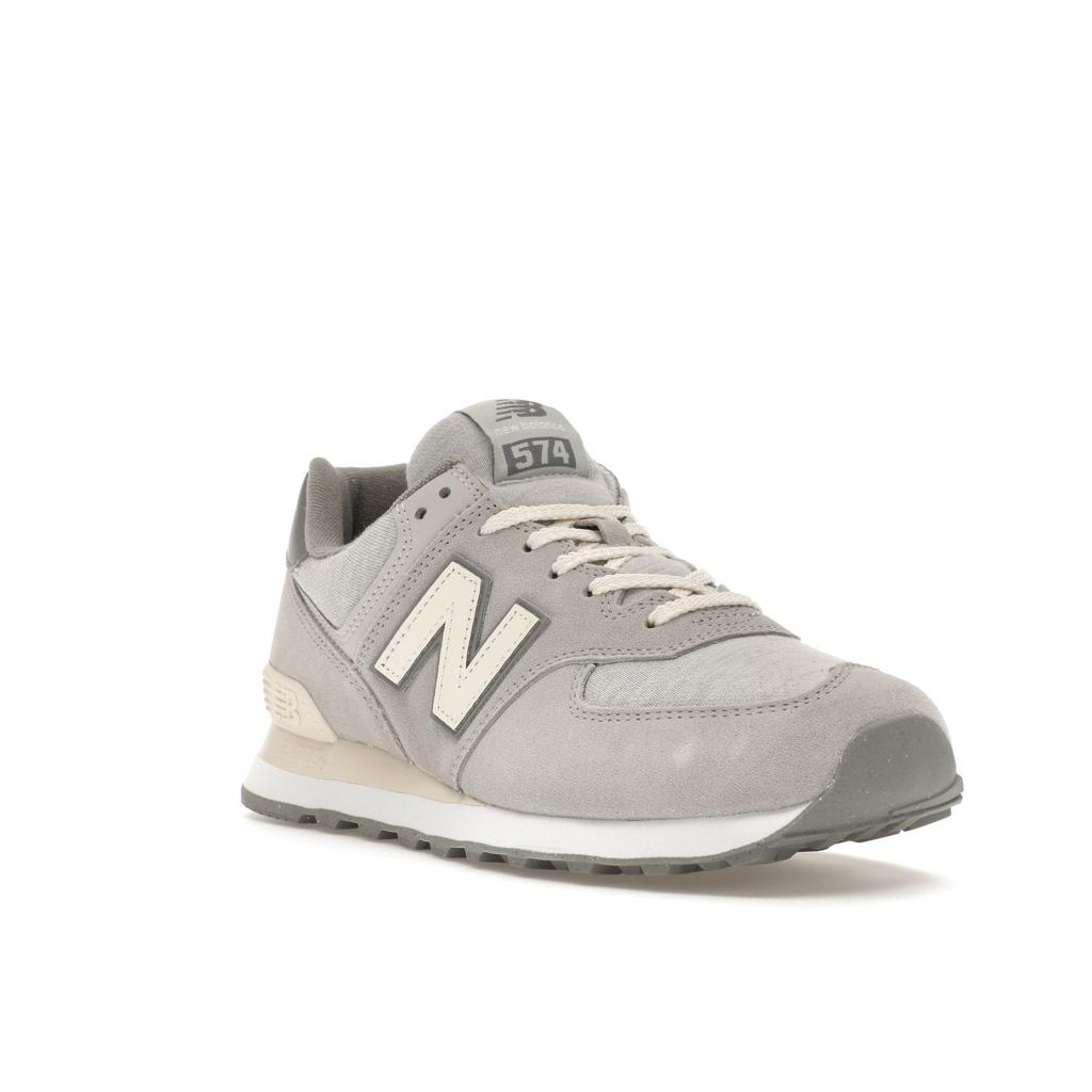 New Balance Унисекс 574 Бетон/Ангора/Серый U574GBG