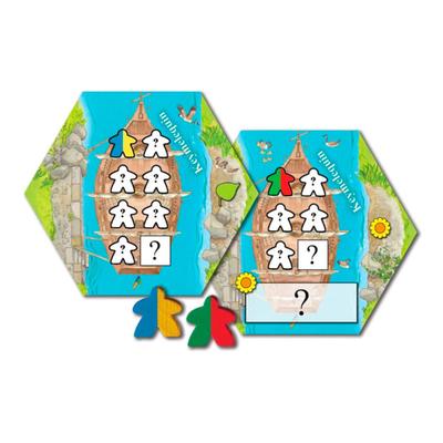 Расширение Keyflower: Настольная игра Kimelequin