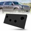 Передний кронштейн номерного знака для GMC 2015- Yukon XL 22948151 Yukon GM1068159