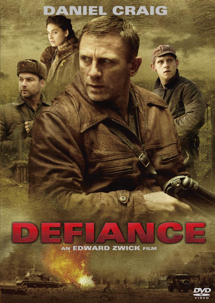 Defiance Premium Edition [DVD]