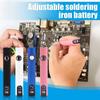 Portable Welding Equipment 400mah Soldering Iron Pen Kit Electric Soldering Iron Circuit Repair