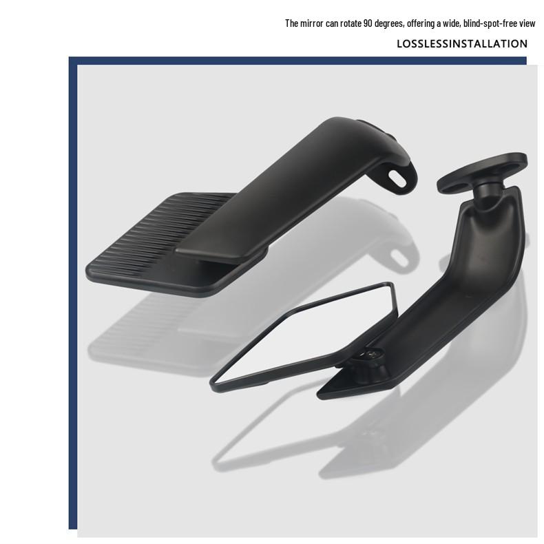 Benelli Tornado 302R/402R Blade Stabilizer Rearview Mirror