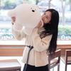 Мультяшные животные, плюшевые игрушки, милый плюшевый динозавр, пингвин, белый медведь, кролик, кукла, мягкая подушка для дивана, подарок