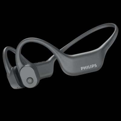 Беспроводные спортивные наушники Philips TAA6609 с костной проводимостью