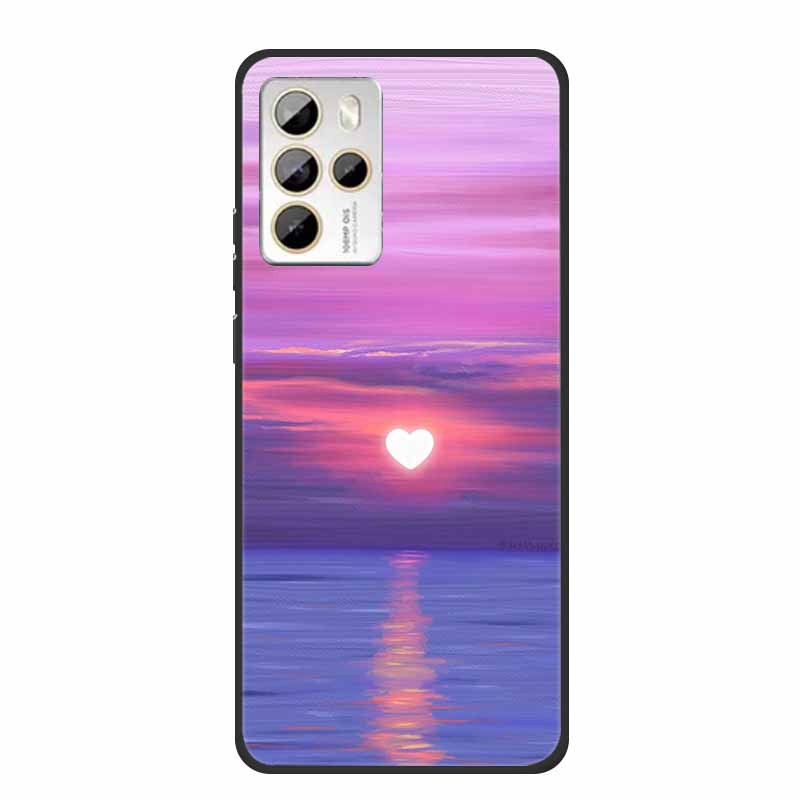 For HTC U23 Pro 5G Case HTCU23 Luxury Silicone Soft TPU Phone Cases For HTC U23 Pro 2023 Shockproof 2QC9200 Protective Fundas