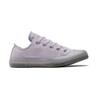 Converse Chuck Taylor All Star Low Top Canvas Shoes Kids Sneakers Gray Purple A04348C