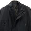 LANVIN LA COLLECTION сделано в Японии Пальто-воротник из нержавеющей стали Стеганая спина Мужское Б/у