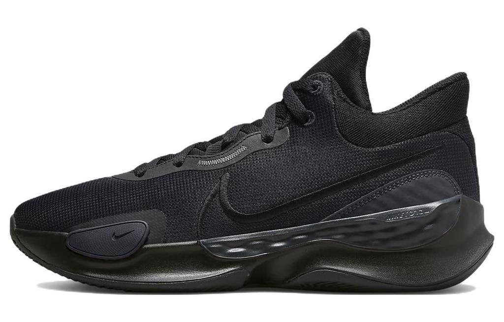 Nike Renew Elevate 3 Черный Антрацит DD9304-001