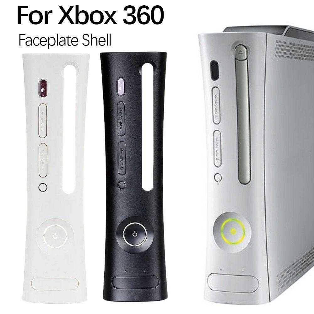 Universal For Xbox 360 Repair Front Shell Housing Shell Host Case Faceplate Shell