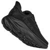 HOKA One One Черные кроссовки Clifton 10 1162030-BBLC