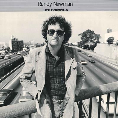Виниловая пластинка RANDY NEWMAN Little Criminals BSK3079 WARNER BROS 1977 США Рок Б/у