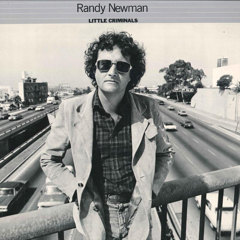 Виниловая пластинка RANDY NEWMAN Little Criminals BSK3079 WARNER BROS 1977 США Рок Б/у