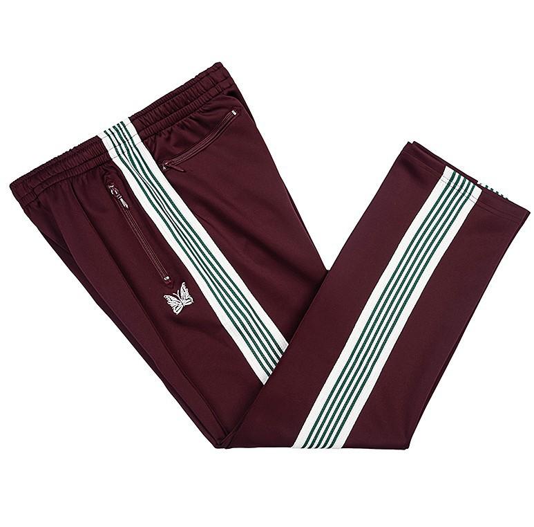 Новые свободные прямые спортивные брюки-бабочки от High Street Fashion - повседневные брюки унисекс в черно-белую полоску