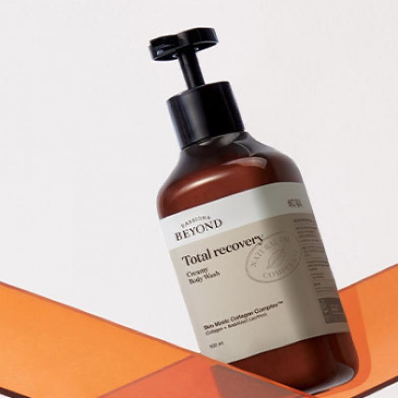 Beyond [аромат цветочного яблока] Beyond Total Recovery Интенсивная эмульсия для тела 500 мл