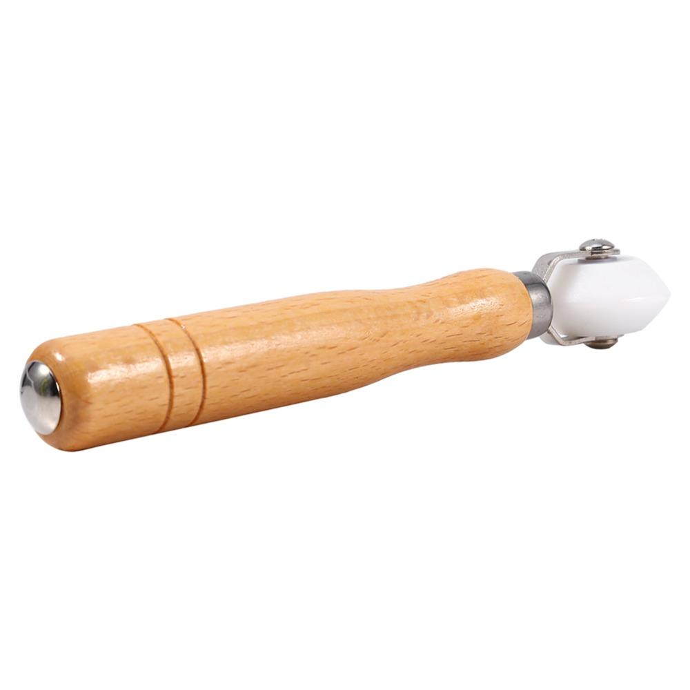 1Pcs 4cm Roller Diameter Corner Seam Roller Seam Pressing Roller for Wallpaper Seam Joint Pressing