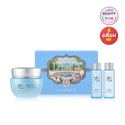 Hyobidam Moisture Cream Advanced 150 мл Специальный набор