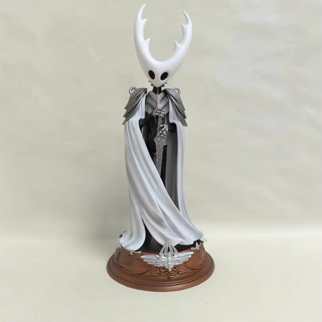 Новые фигурки из игры Hollow Knight Бледный Принц Чистый Сосуд Статуэтки Фигурки ПВХ Модели Украшения Игровые аксессуары Подарки