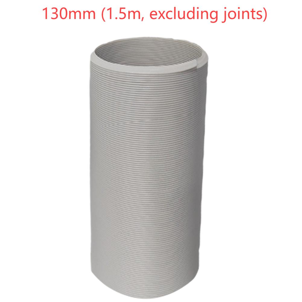 Flat Air Conditioning Exhaust Hose Adapter Exhaust Hose Window Adapter Exhaust Adapter for Mobile/Car Air Conditioning