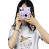 Protective Case Eco-friendly Dust-proof PC Camera Skin Protective Cover for Fujifilm Instax Mini 11 Camera