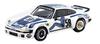 TARMACWORKS Porsche 934 24 часа Ле-Мана Готовое изделие 1/64 1977#58