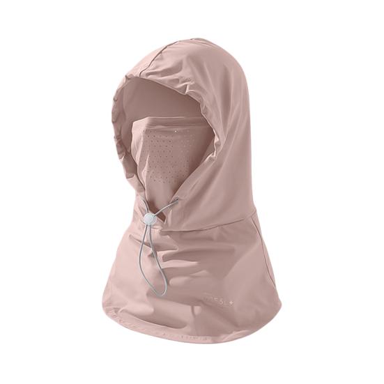 Солнцезащитная шапка-ушанка для лица, защита от солнца, защита шеи, UPF 50+, дышащий, охлаждающий, ледяной шелк