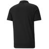 Puma Mercedes F1 Essentials Polo, Mens Black T-shirts