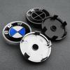 56mm 60mm 68mm Car Wheel Center Hub Cap Sticker Emblem Accessory For BMW F02 F10 F15 F30 F32 F80 F82 G20 G26 G30 M4 M5 G08 X3 X4