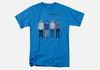 Weezer 1994 album Weezer Band Shirt Classic Royal Blue Unisex S-3XL