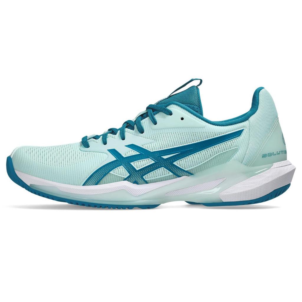 Теннисные кроссовки SOLUTION SPEED FF 3 1042A250 Успокаивающий синий [ASICS] Женские Морской/Бирюзовый 24.0