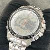 Б/У EDIFICE [Б/У] Гарантированная работоспособность CASIO EQW-M710 MULTI BAND 6 TOUGH SOLAR Casio EDIFICE радиочасы наручные черные белые / 301013