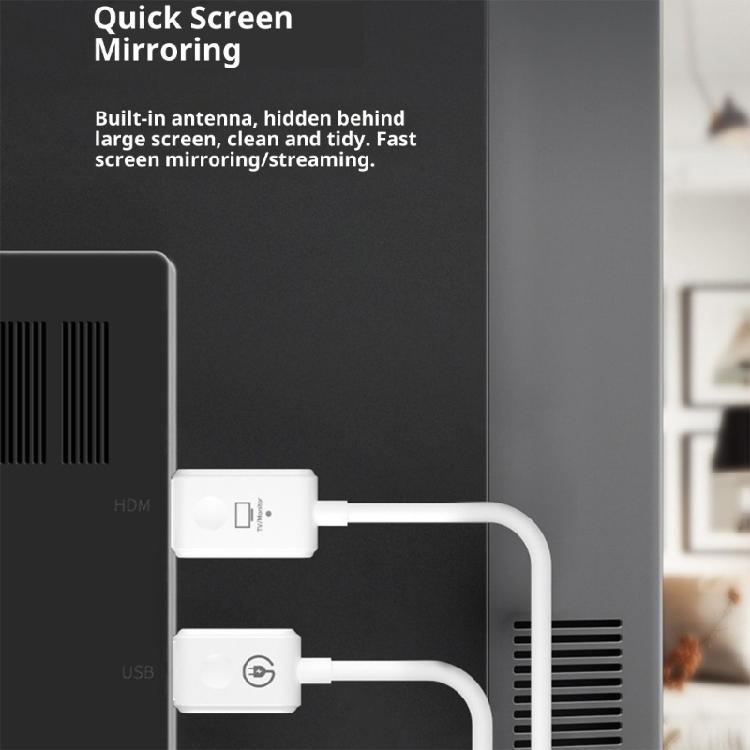 Беспроводные HDMI-передатчики и приемники, конвертер Type C в HDMI 1080P, высокая четкость, стабильность сигнала для видеоконференций