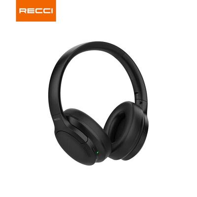 Беспроводные накладные наушники Recci REP-W59 с шумоподавлением